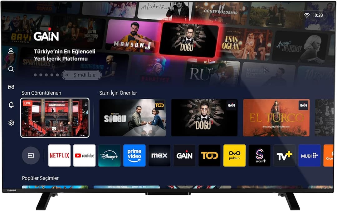 Vestel 24H8510 Ekran Paneli