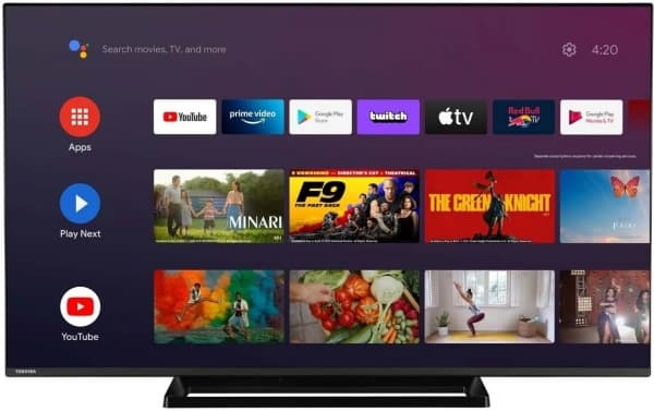 Vestel 32FA9530 Ekran Paneli