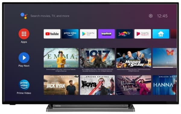 Vestel 32H8330 Ekran Paneli