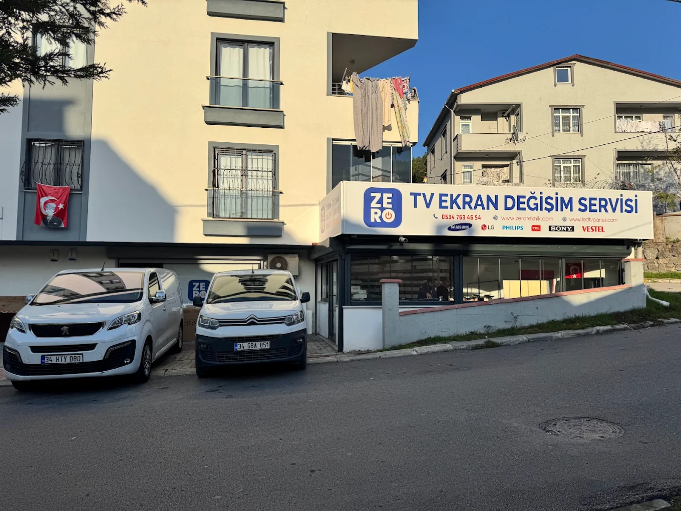 TV Repair Service in Istanbul